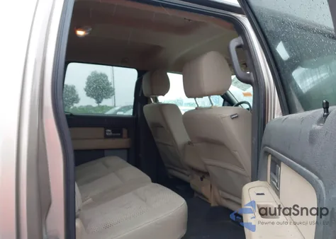 2013 Ford F-150 Xlt из США, поврежденный, VIN 1FTFW1ET9DKE61063